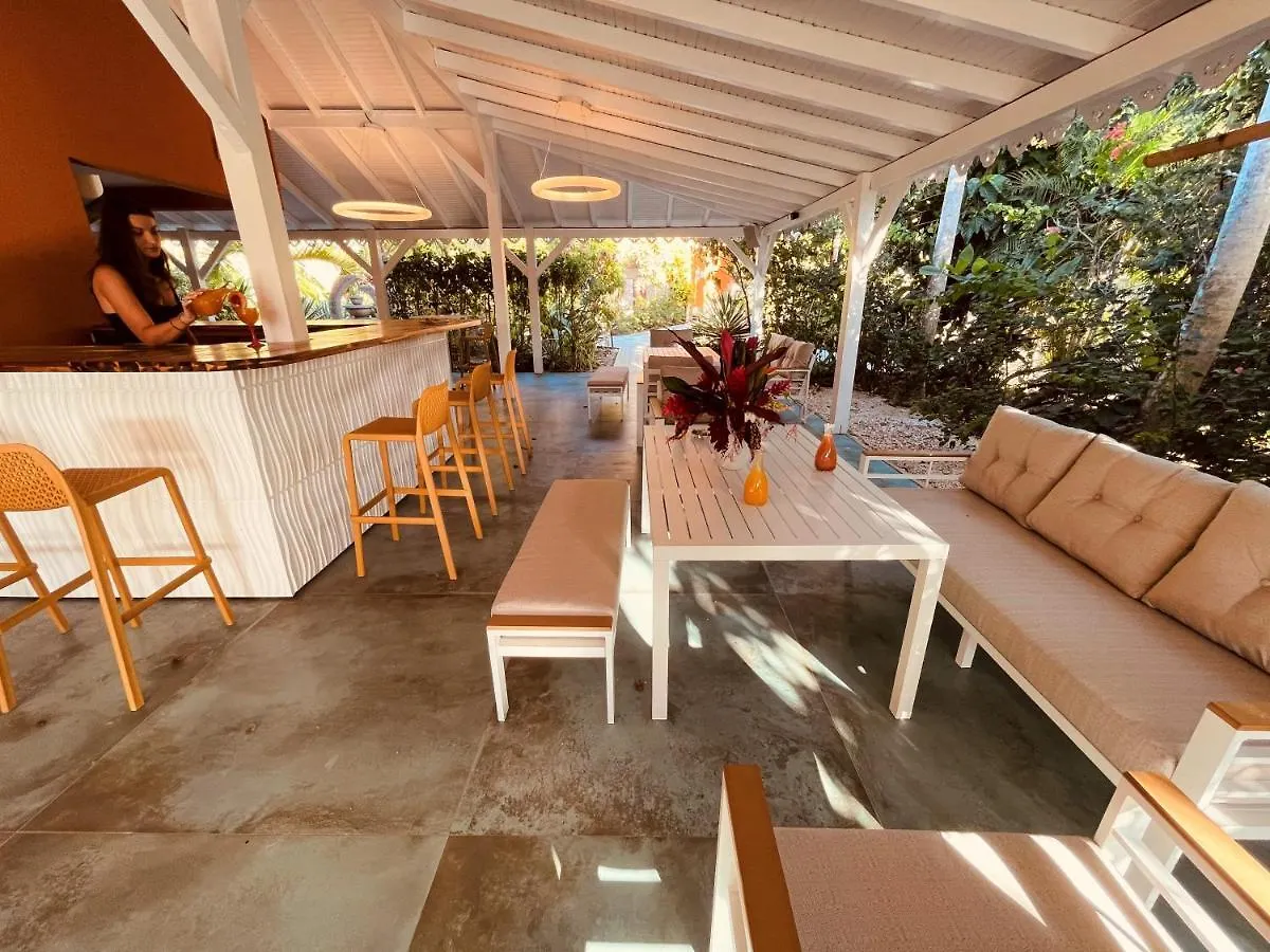 Tropicana Suites Deshaies