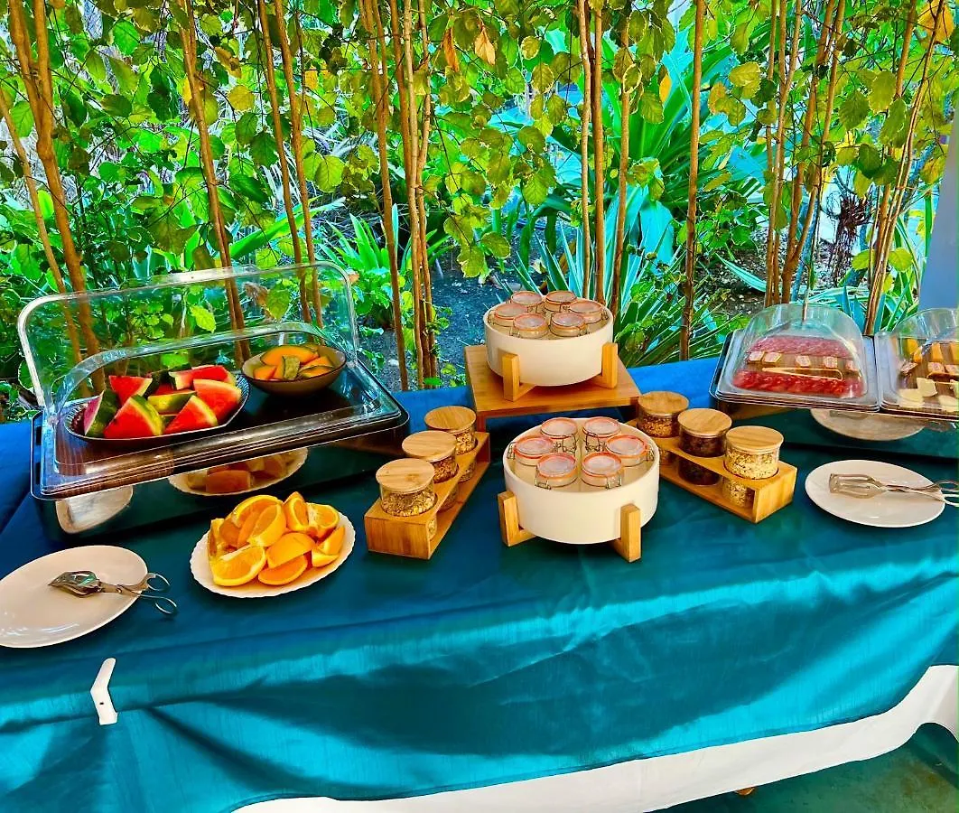 Aparthotel Tropicana Suites Deshaies