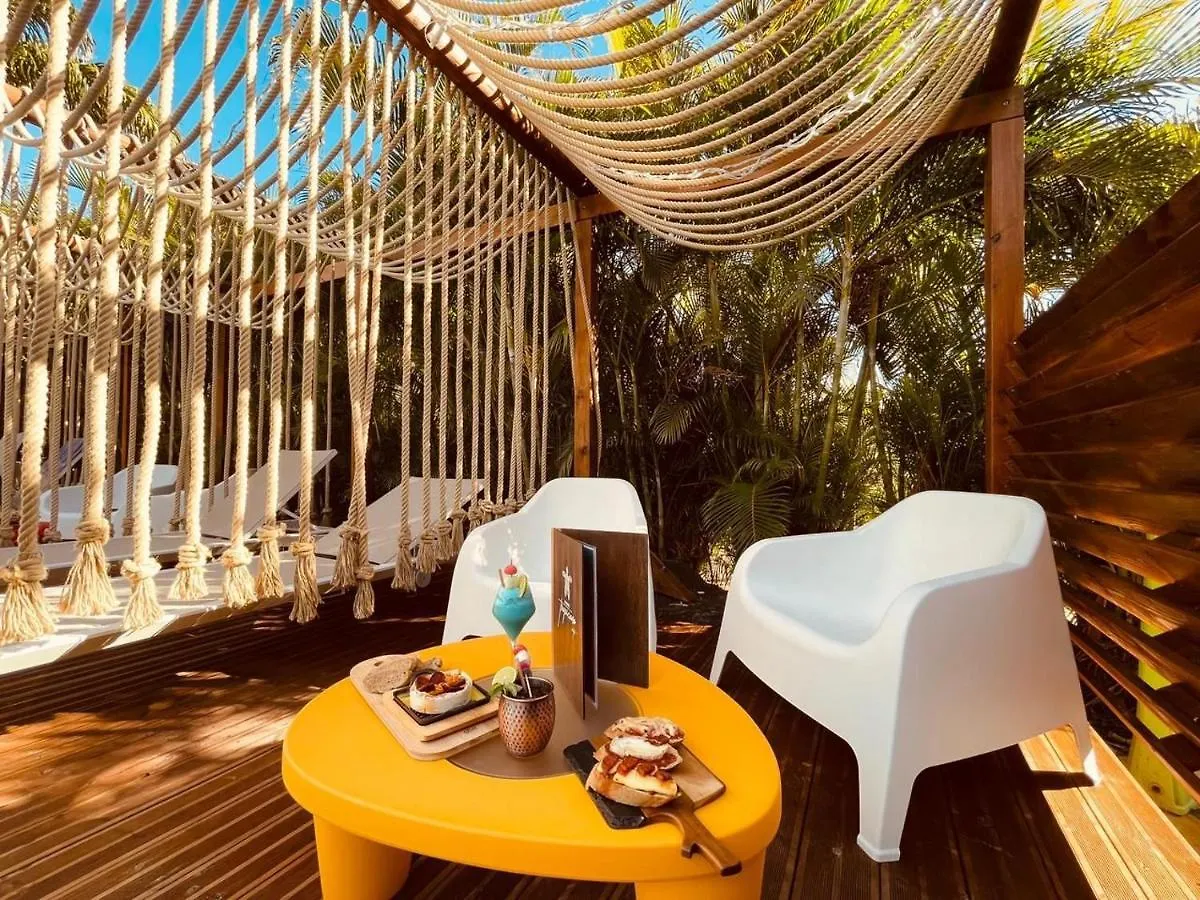 Aparthotel Tropicana Suites Deshaies