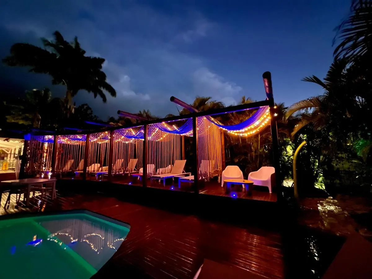 Tropicana Suites Deshaies 4*,  Guadeloupe