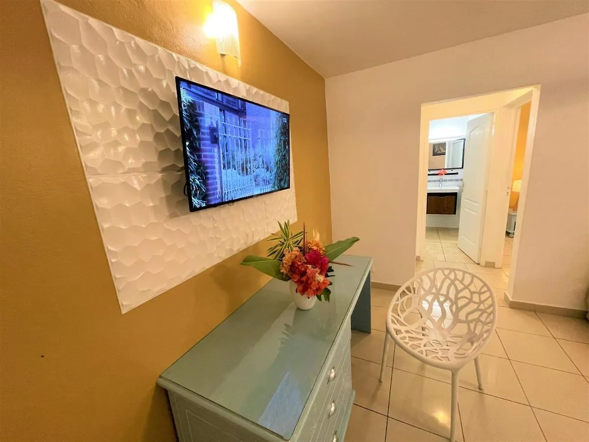 Apart-hotel Tropicana Suites Deshaies