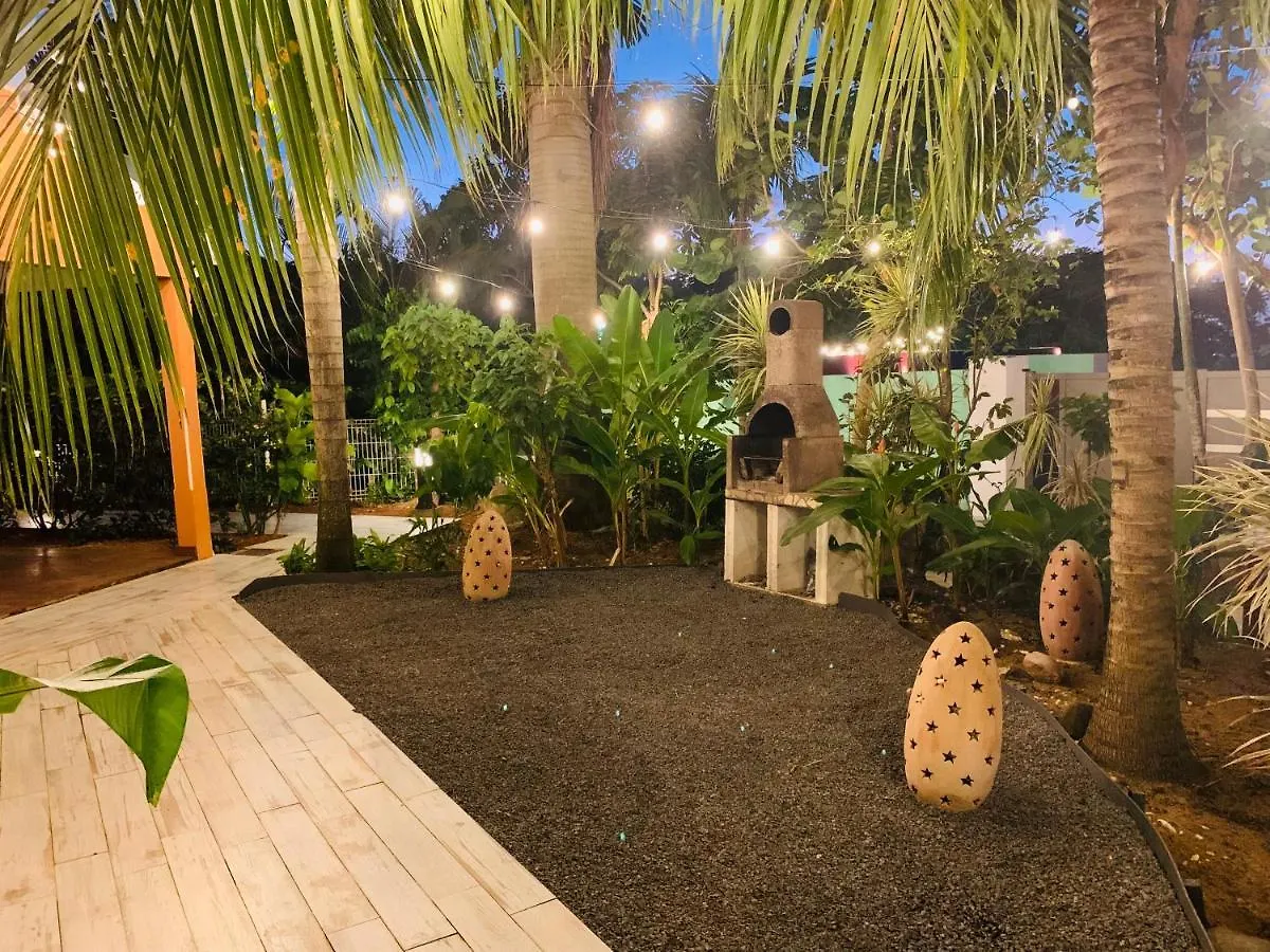 Tropicana Suites Aparthotel Deshaies