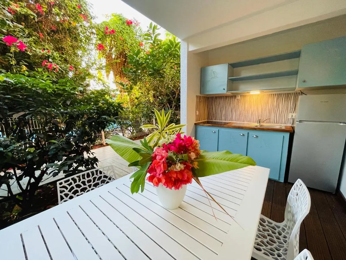 Tropicana Suites Aparthotel