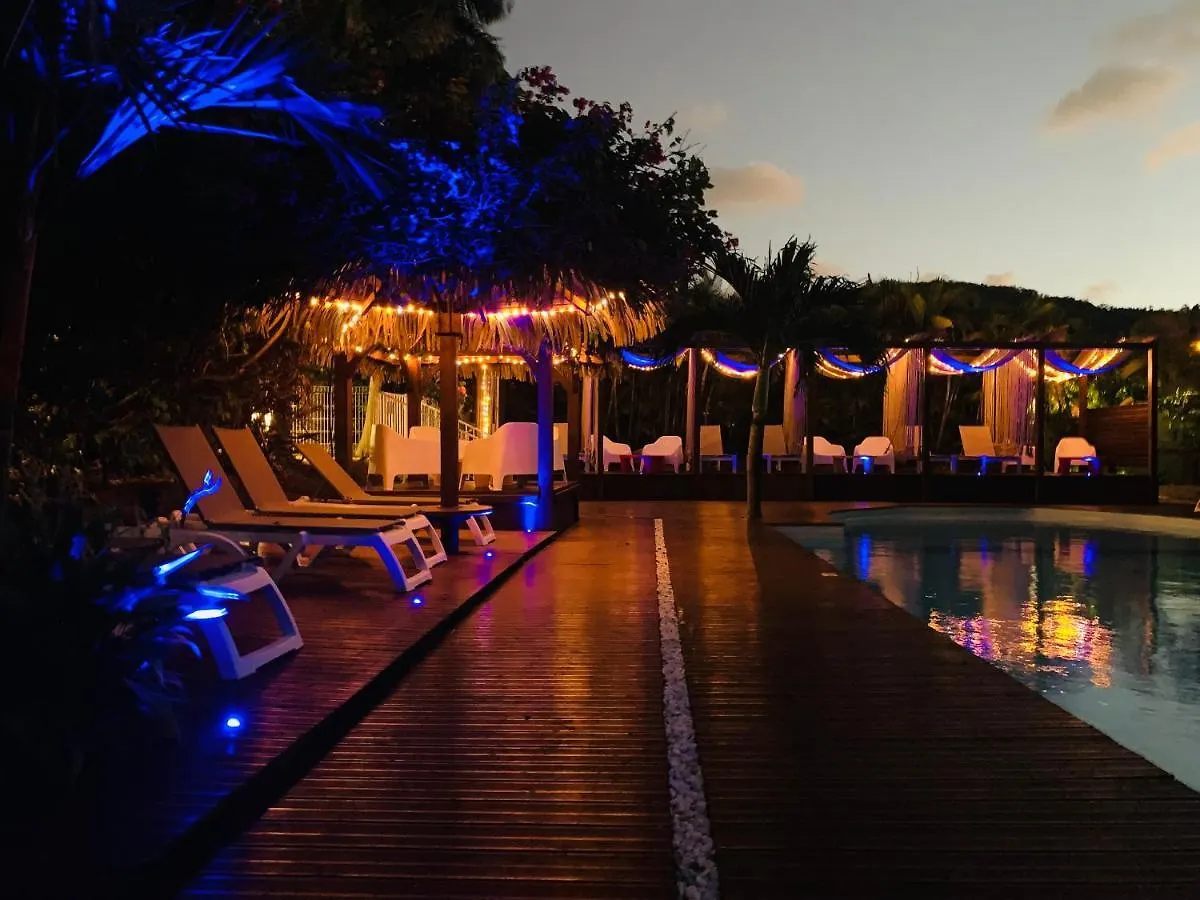 Tropicana Suites