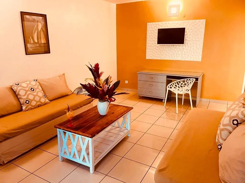 Aparthotel Tropicana Suites