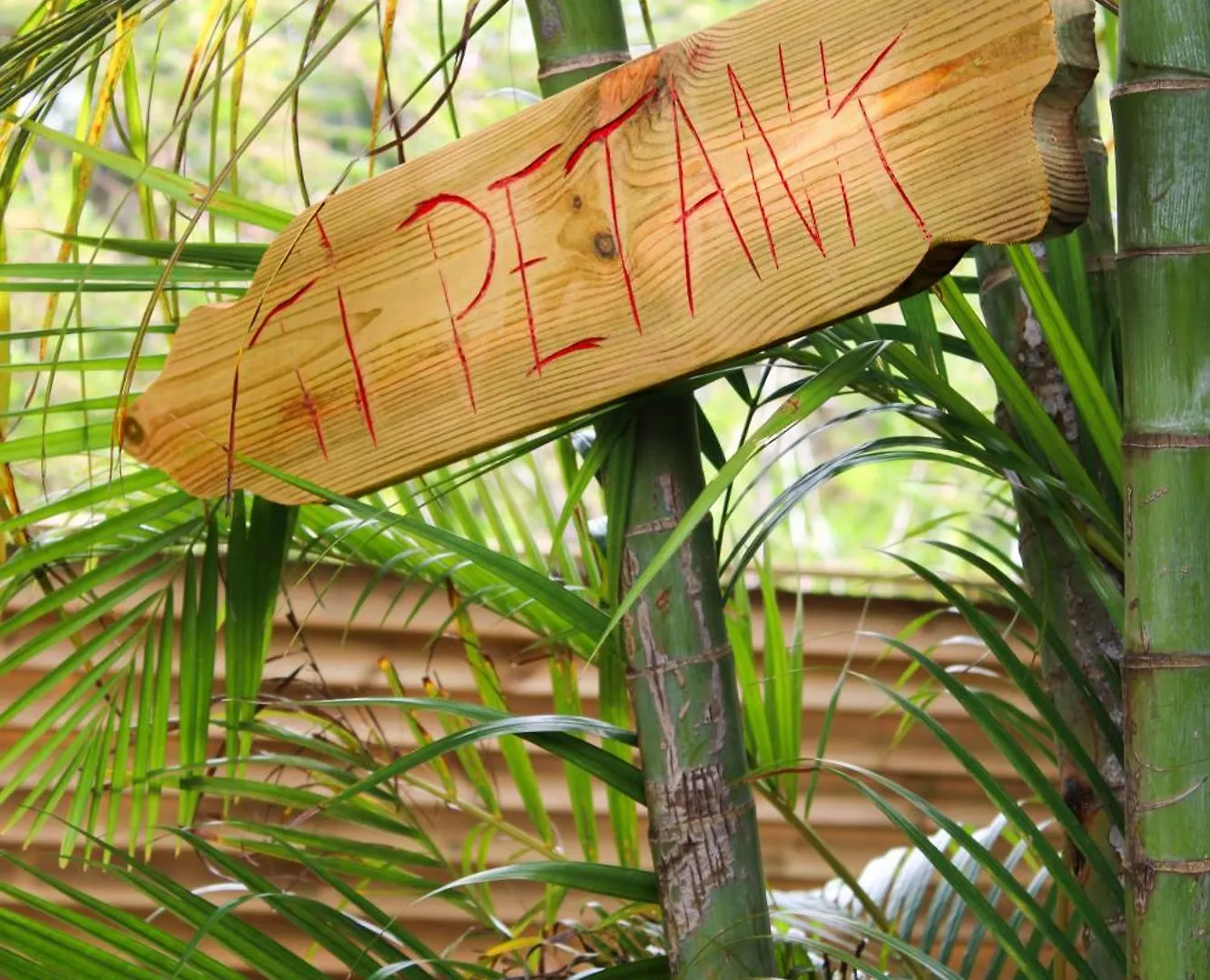 Tropicana Suites Aparthotel Deshaies