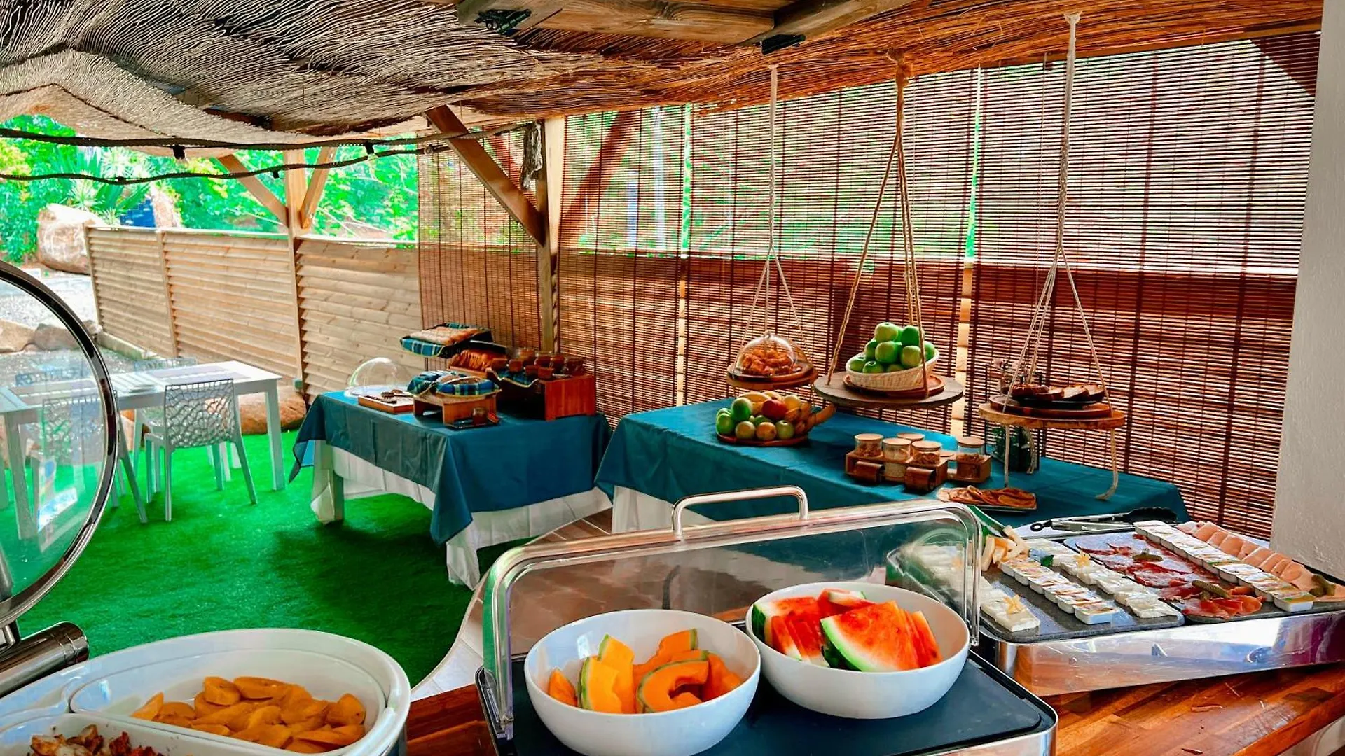 Tropicana Suites