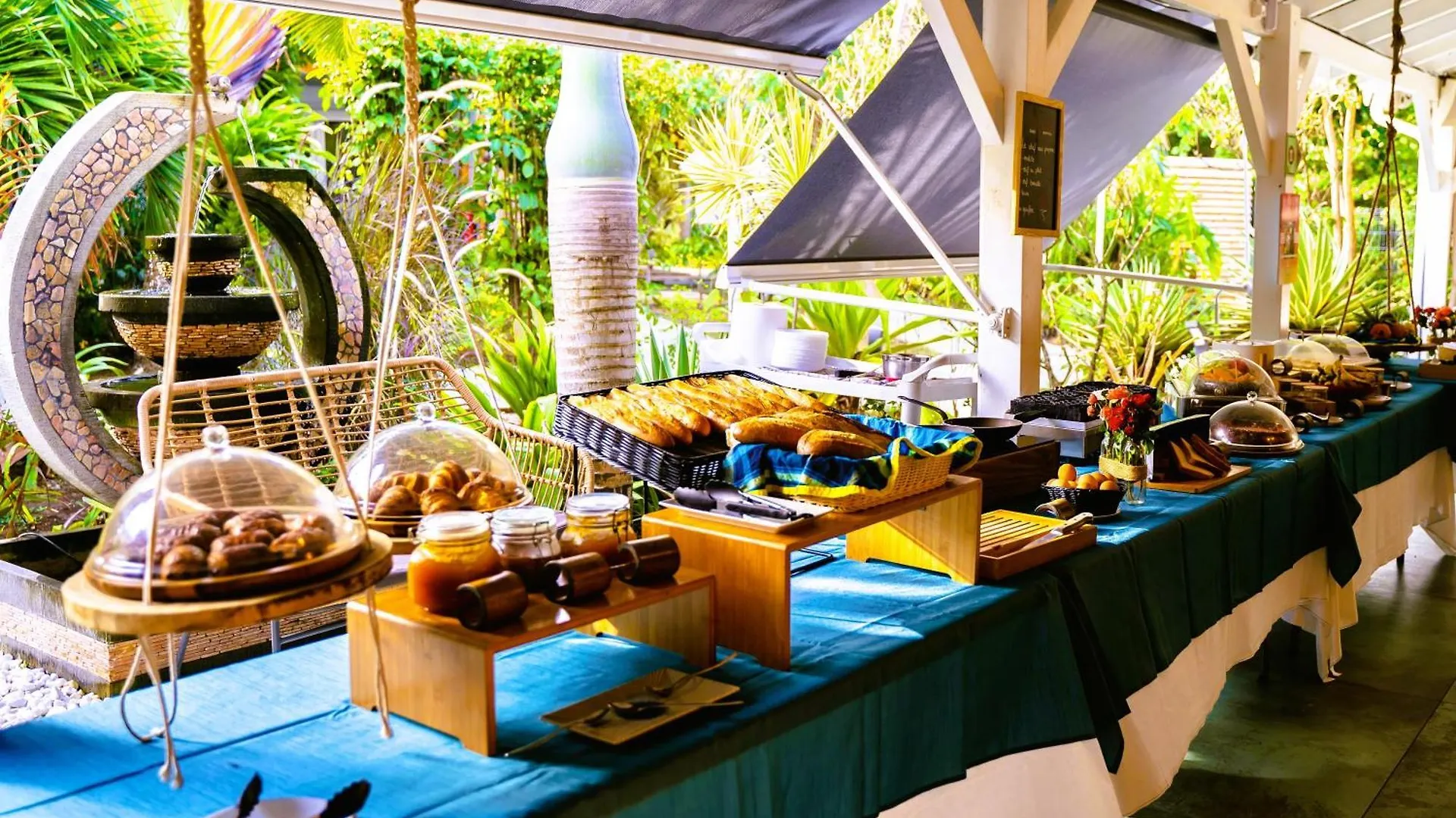 **** Aparthotel Tropicana Suites Guadeloupe