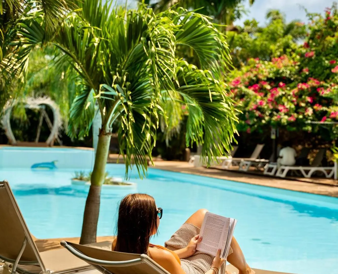 Tropicana Suites
