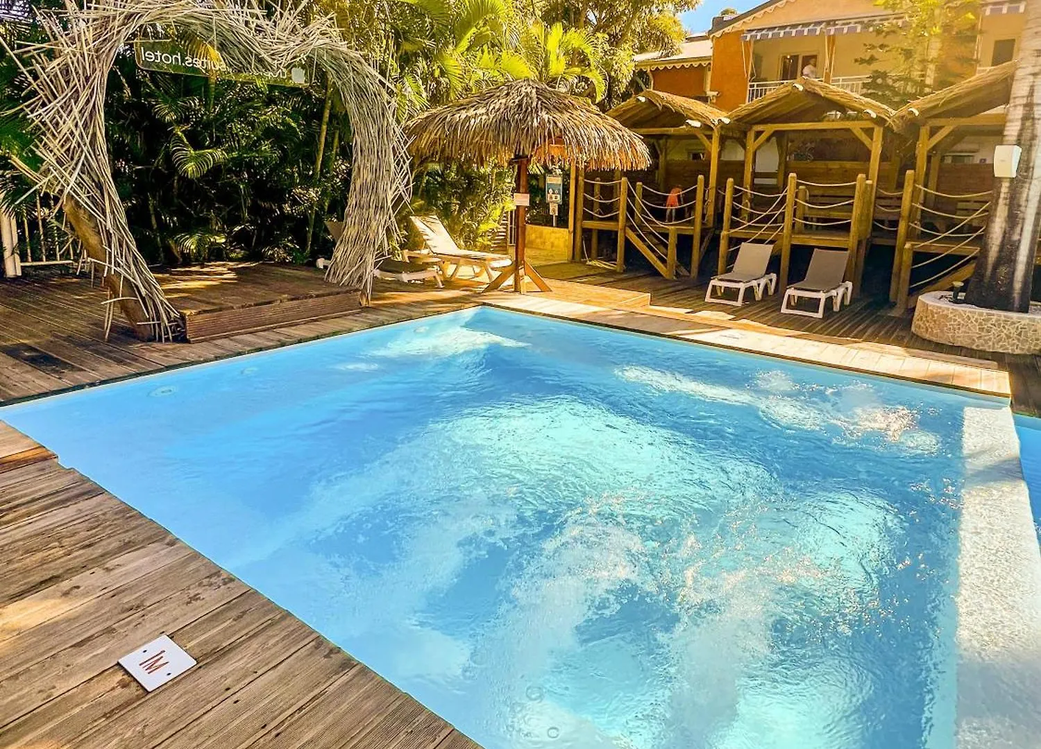 Tropicana Suites