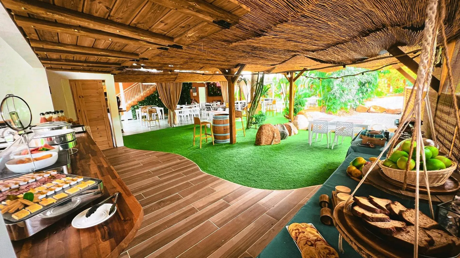 Tropicana Suites 4*, Deshaies Guadeloupe