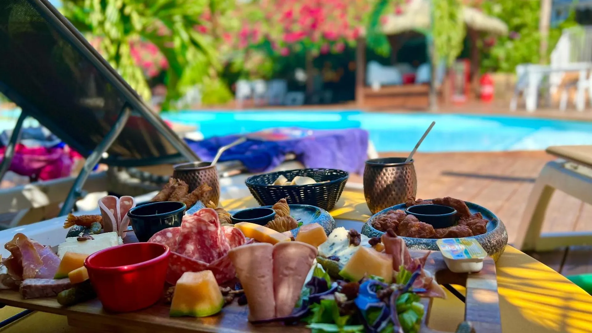 Tropicana Suites 4*, Deshaies Guadeloupe