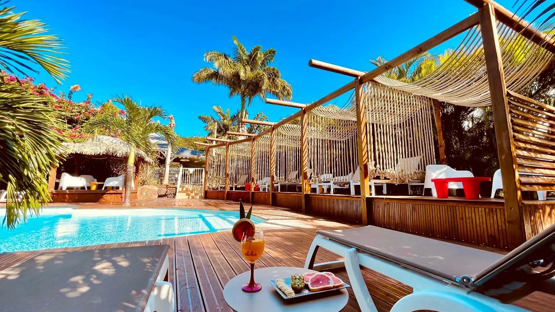 Tropicana Suites Guadeloupe