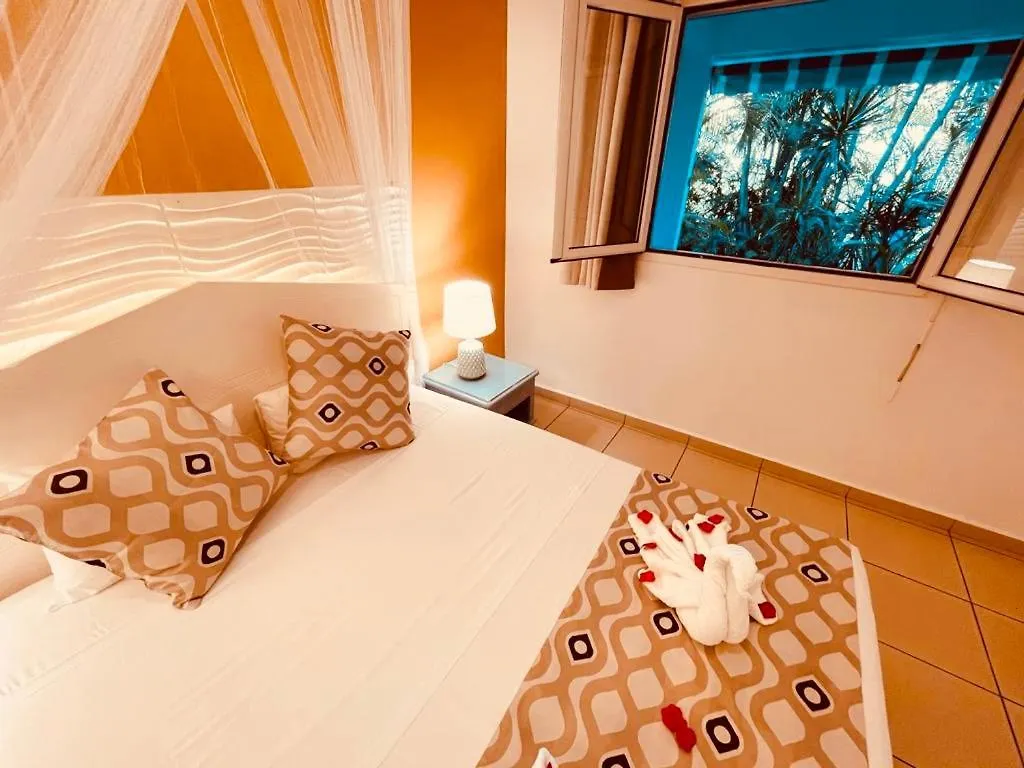 Tropicana Suites Aparthotel Deshaies