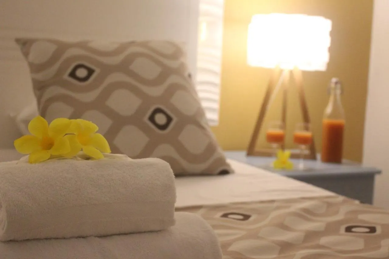 Tropicana Suites 4*, Deshaies Guadeloupe
